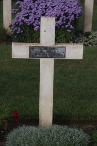 Aubigny Communal Cemetery Extension - Richard, Celeste